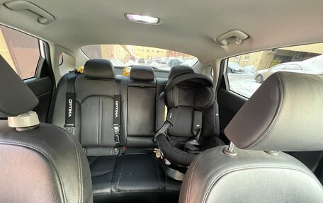 KIA Optima IV, 2019 год, 2 100 000 рублей, 10 фотография