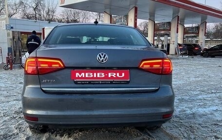 Volkswagen Jetta VI, 2016 год, 1 500 000 рублей, 4 фотография