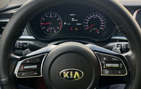 KIA Optima IV, 2019 год, 2 100 000 рублей, 6 фотография