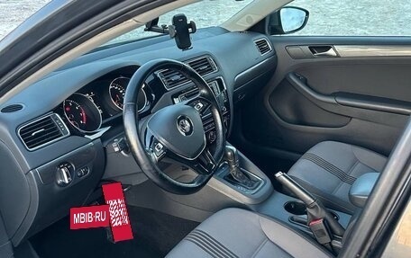 Volkswagen Jetta VI, 2016 год, 1 500 000 рублей, 8 фотография