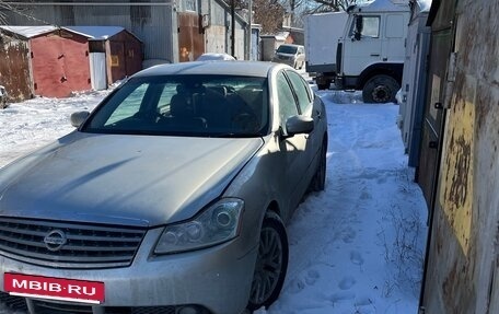 Nissan Fuga I, 2005 год, 830 000 рублей, 3 фотография