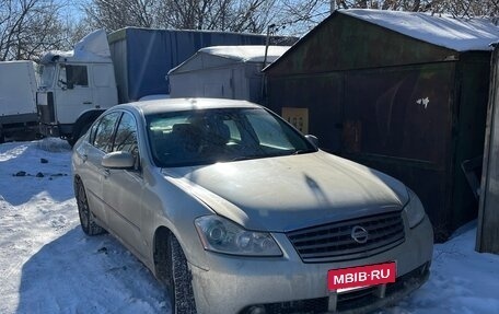Nissan Fuga I, 2005 год, 830 000 рублей, 2 фотография