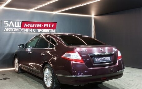 Nissan Teana, 2011 год, 980 000 рублей, 6 фотография