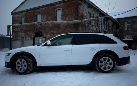 Audi A4 allroad, 2009 год, 1 280 000 рублей, 3 фотография