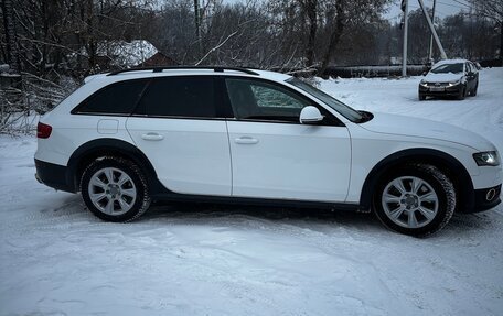 Audi A4 allroad, 2009 год, 1 280 000 рублей, 5 фотография