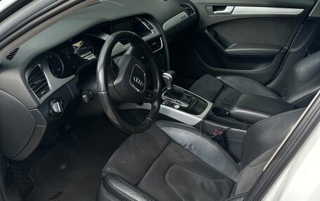 Audi A4 allroad, 2009 год, 1 280 000 рублей, 16 фотография