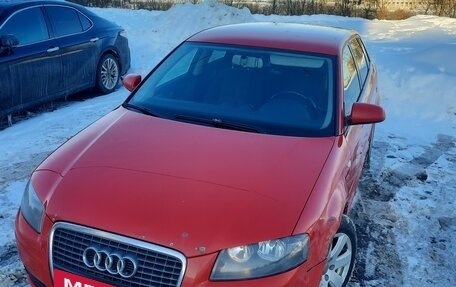 Audi A3, 2007 год, 510 000 рублей, 12 фотография