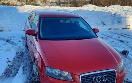 Audi A3, 2007 год, 510 000 рублей, 11 фотография