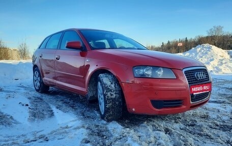 Audi A3, 2007 год, 510 000 рублей, 8 фотография