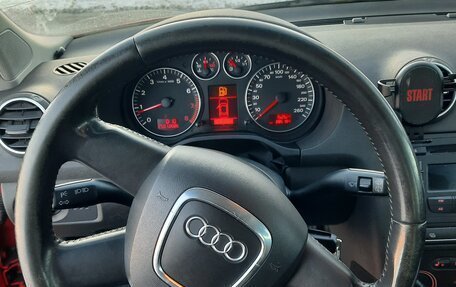 Audi A3, 2007 год, 510 000 рублей, 17 фотография