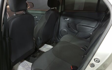 Renault Logan II, 2014 год, 590 000 рублей, 14 фотография