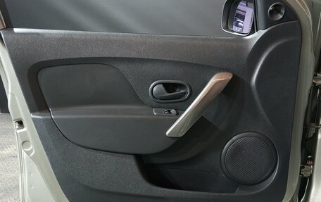 Renault Logan II, 2014 год, 590 000 рублей, 11 фотография