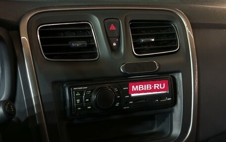 Renault Logan II, 2014 год, 590 000 рублей, 12 фотография