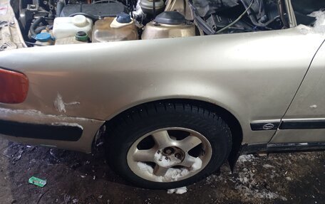 Audi 100, 1991 год, 115 000 рублей, 7 фотография