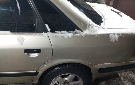 Audi 100, 1991 год, 115 000 рублей, 8 фотография