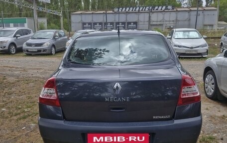 Renault Megane II, 2006 год, 420 000 рублей, 3 фотография