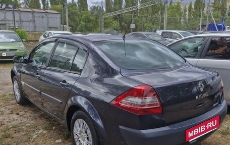 Renault Megane II, 2006 год, 420 000 рублей, 2 фотография