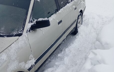 Audi 100, 1991 год, 115 000 рублей, 13 фотография