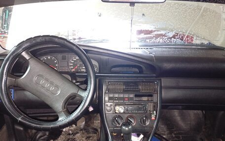 Audi 100, 1991 год, 115 000 рублей, 10 фотография