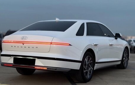 Hyundai Grandeur, 2025 год, 6 230 000 рублей, 5 фотография