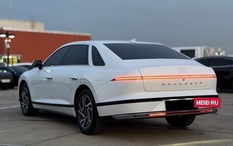 Hyundai Grandeur, 2025 год, 6 230 000 рублей, 7 фотография