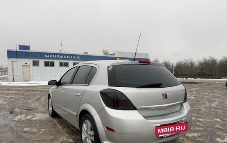 Saturn Astra, 2008 год, 550 000 рублей, 4 фотография