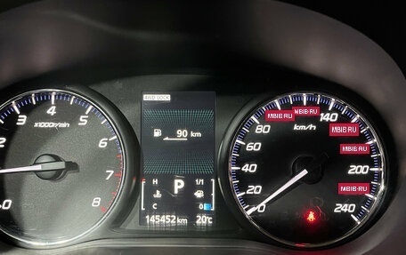 Mitsubishi Outlander III рестайлинг 3, 2015 год, 1 695 000 рублей, 10 фотография