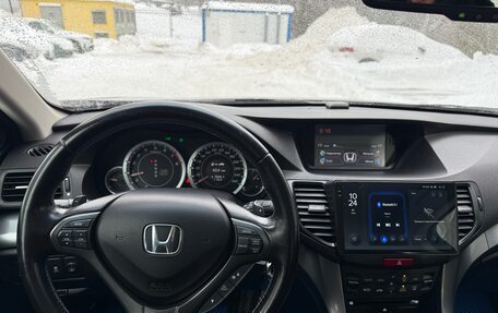 Honda Accord VIII рестайлинг, 2011 год, 1 290 000 рублей, 8 фотография