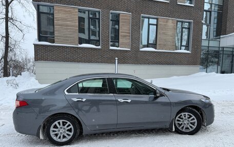 Honda Accord VIII рестайлинг, 2011 год, 1 290 000 рублей, 5 фотография