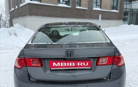 Honda Accord VIII рестайлинг, 2011 год, 1 290 000 рублей, 3 фотография
