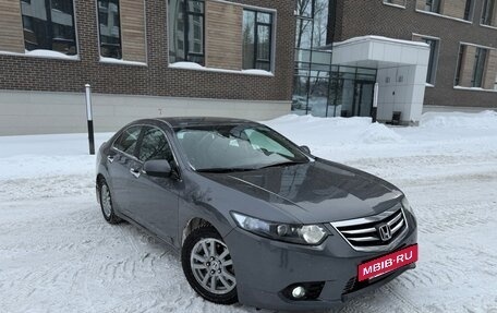 Honda Accord VIII рестайлинг, 2011 год, 1 290 000 рублей, 6 фотография