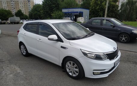 KIA Rio III рестайлинг, 2016 год, 1 150 000 рублей, 3 фотография