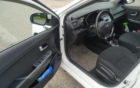 KIA Rio III рестайлинг, 2016 год, 1 150 000 рублей, 9 фотография