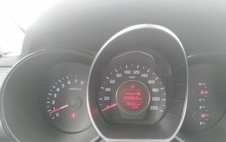 KIA Rio III рестайлинг, 2016 год, 1 150 000 рублей, 13 фотография