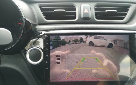 KIA Rio III рестайлинг, 2016 год, 1 150 000 рублей, 11 фотография