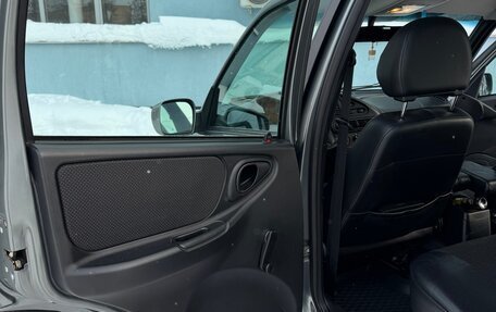 Chevrolet Niva I рестайлинг, 2011 год, 770 000 рублей, 10 фотография