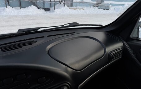 Chevrolet Niva I рестайлинг, 2011 год, 770 000 рублей, 16 фотография