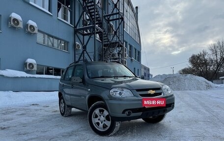 Chevrolet Niva I рестайлинг, 2011 год, 770 000 рублей, 8 фотография