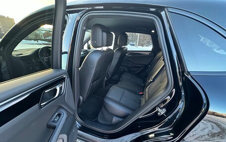 Porsche Macan I рестайлинг, 2022 год, 7 900 000 рублей, 11 фотография