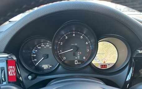 Porsche Macan I рестайлинг, 2022 год, 7 900 000 рублей, 8 фотография