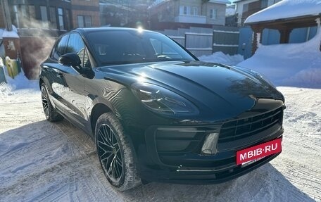 Porsche Macan I рестайлинг, 2022 год, 7 900 000 рублей, 3 фотография