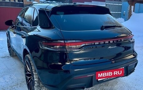 Porsche Macan I рестайлинг, 2022 год, 7 900 000 рублей, 4 фотография