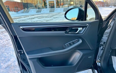 Porsche Macan I рестайлинг, 2022 год, 7 900 000 рублей, 14 фотография