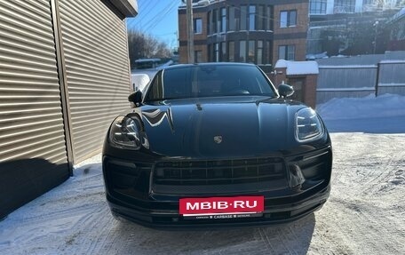 Porsche Macan I рестайлинг, 2022 год, 7 900 000 рублей, 2 фотография