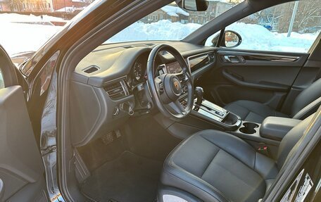 Porsche Macan I рестайлинг, 2022 год, 7 900 000 рублей, 15 фотография