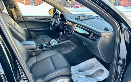 Porsche Macan I рестайлинг, 2022 год, 7 900 000 рублей, 16 фотография