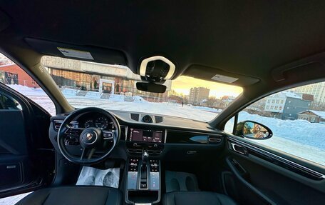 Porsche Macan I рестайлинг, 2022 год, 7 900 000 рублей, 13 фотография