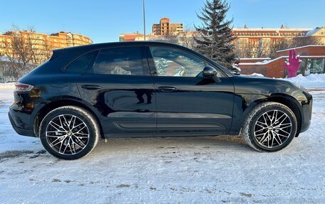 Porsche Macan I рестайлинг, 2022 год, 7 900 000 рублей, 20 фотография