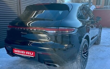 Porsche Macan I рестайлинг, 2022 год, 7 900 000 рублей, 6 фотография