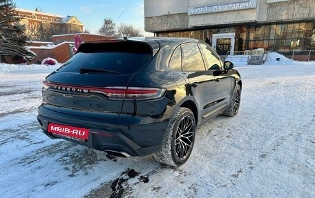 Porsche Macan I рестайлинг, 2022 год, 7 900 000 рублей, 18 фотография